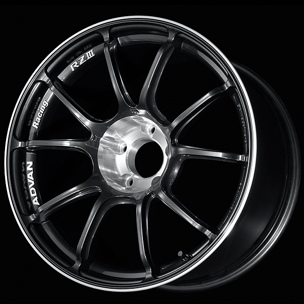 Advan Racing RZ3 - RZ3-185100-8547BGC-JP1