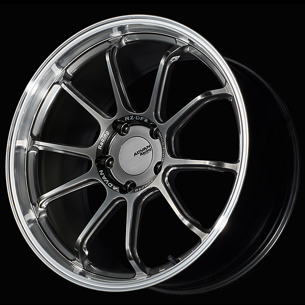 Advan Racing RZ-DF2 - RZ-DF2-205130-8550MHPB-JP1