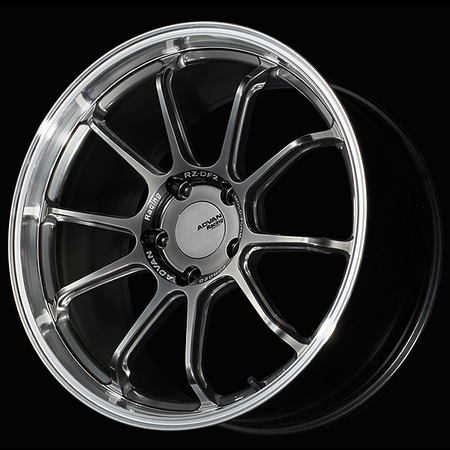 Advan Racing RZ-DF2 - RZ-DF2-21CLXCL-1242MHPB-JP1
