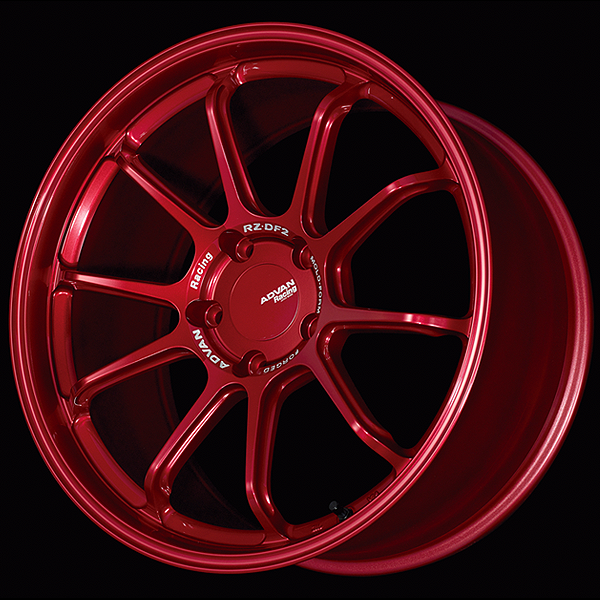 Advan Racing RZ-DF2 - RZ-DF2-205130-8550RCR-JP1