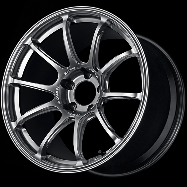 Advan Racing RZ-F2 - RZ-F2-185100-7548HPB-JP1
