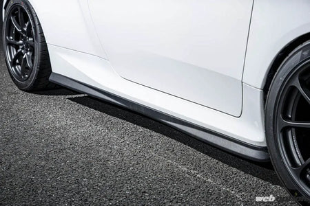 Voltex - Side Under Skirt Wet Carbon - Toyota - Yaris GR GXPA16 - YS - Rzcrew Garage