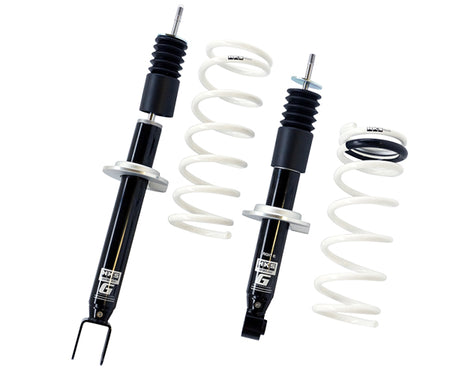 HKS - HIPERMAX G Coilover Kit - Nissan Skyline Sedan BNR32 - 80260-AN001 - RZCrewGarage