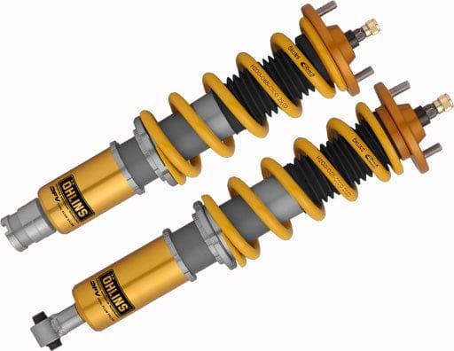MandM Honda -  Coilovers - Honda Integra /  Type R DC2/DB8 - 00200-DC2-M001 - Rzcrewgarage