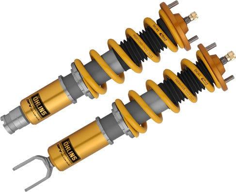 MandM Honda -  Coilovers - Honda Civic / Civic Type R EK9/EK4 - 00200-EK9-M001 - Rzcrewgarage