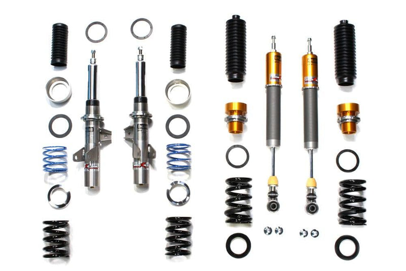 MandM Honda - Circuit Spec Coilovers - Honda Civic Type R FK8 - 00200-FK8-M005 - Rzcrewgarage