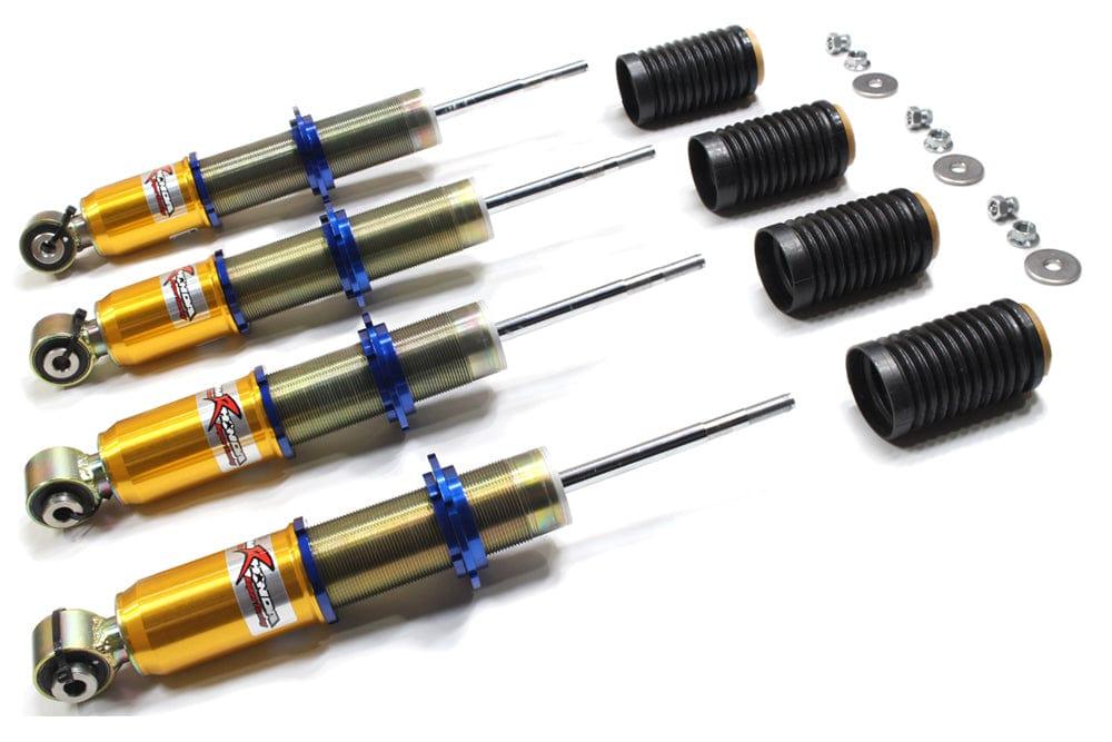 MandM Honda -  Coilovers - Honda NSX NA1/NA2 - 00200-NA1-HS01 - Rzcrewgarage