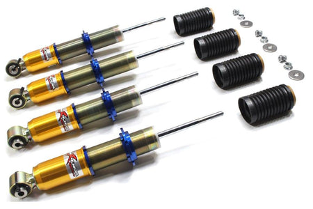 MandM Honda -  Coilovers - Honda NSX NA1/NA2 - 00200-NA1-HS01 - Rzcrewgarage