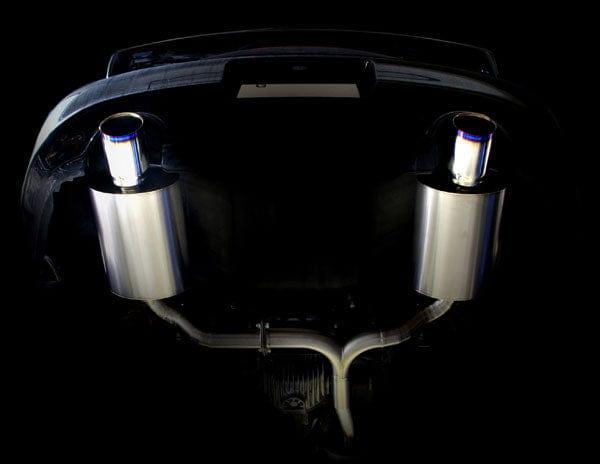 M+M Honda Super Titanium Exhaust System (60mm > 100mm) - AP1 - 00500-AP1-M003-100