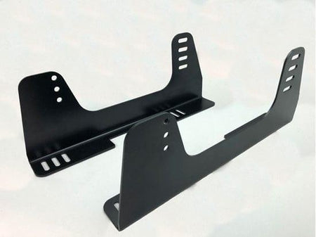 Sparco QRT-R Fixed Bucket Seat - Frp - Black-008012RNR - Rzcrewgarage