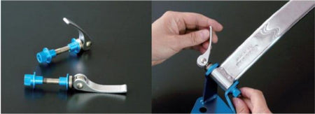 Cusco Strut Bar Quick Release Kit ( Type OS) - 00B 540 C
