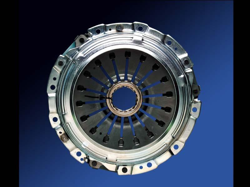 Reinforced clutch cover - Subaru - SG9 APPLIED A to F - 00C 022 B667 - Rzcrewgarage