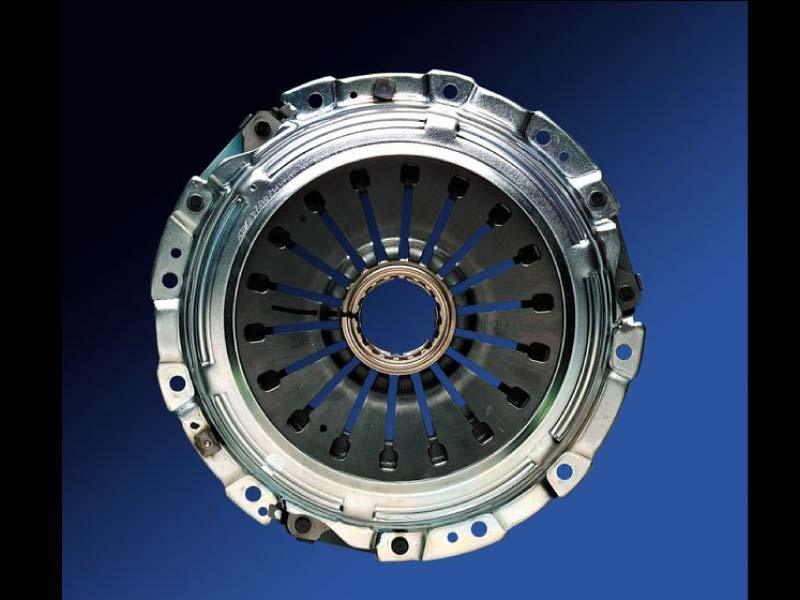 Reinforced clutch cover - Nissan - RPS13(T) - 00C 022 B011 - Rzcrewgarage