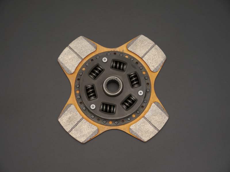 Metal clutch disc - Nissan - BNR32 - 00C 022 C231N - Rzcrewgarage