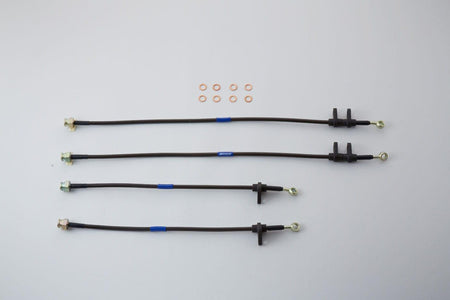 Spoon Brake Hose Set - Honda - DC2/DB8 - 01460-EG6-000 - Rzcrewgarage