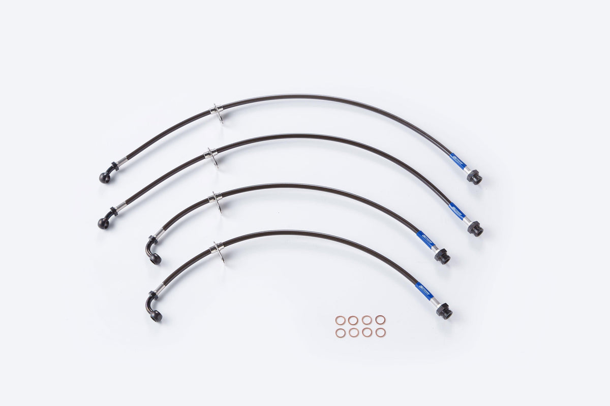 Spoon Brake Hose Set - Honda - AP1/AP2 - 01460-JW5-000 - Rzcrewgarage
