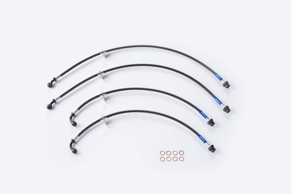 Spoon Brake Hose Set - Honda - AP1/AP2 - 01460-JW5-000 - Rzcrewgarage
