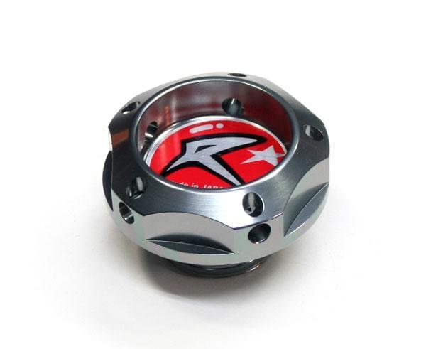 MandM Honda - Oil Filler Cap (Grey) - Honda F/H/K/B/D Series - 0200-UN-001 - 0200-UN-001