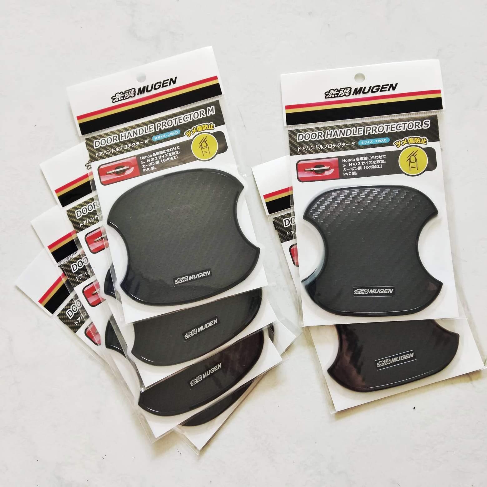 Mugen - Door Handle Protector Type M - Honda - 08P48-XG8-K0S0-M - Rzcrew Garage