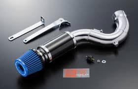 Top Fuel Zero-1000 Intake Kit (Blue) - DC5R - 102-H007B