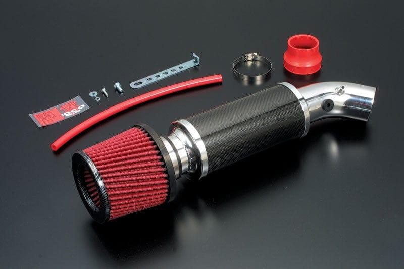 Top Fuel Zero-1000 Intake Kit (Red) - GD2/GD4 - 102-H020