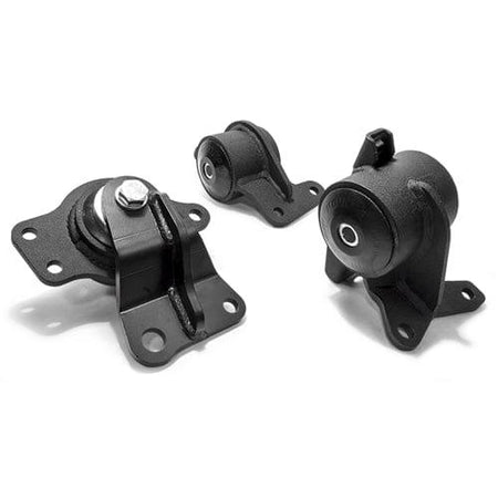 Steel Black Engine Mount Kit ( 85A Gry) - GD3 - 10850-85A