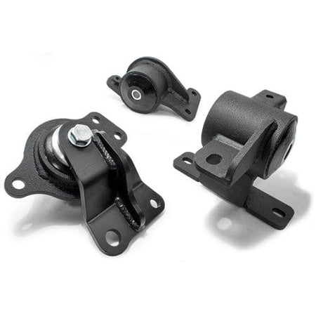 Steel Black Engine Mount Kit ( 85A Gry) - GD3 - 10851-85A