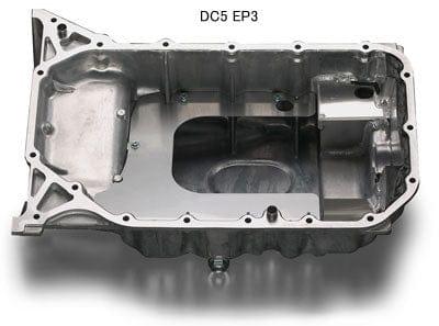Toda Racing - Baffled Sump (EP3, DC5, CL7) - Honda K20A/A2/A3 - 11200-K20-001T - 11200-K20-001T