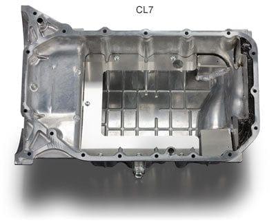 Toda Racing - Baffled Sump (CL7) - Honda k20A - 11200-K20-L01 - 11200-K20-L01