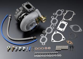 Trust Greddy T518Z Turbo Kit (8cm²) - Nissan - Silvia S14