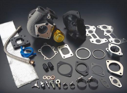 Trust Greddy T620Z Turbo Kit (10cm²) - Toyota - Mark II JZX100