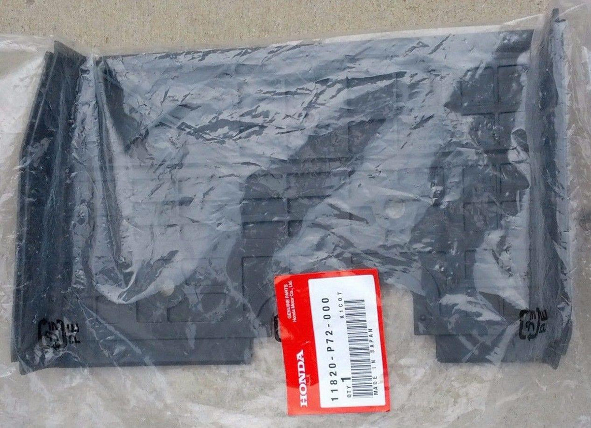 Genuine Honda Parts - Middle Timing Belt Cover - Honda B Series Vtec - 11820-P72-000 - 11820-P72-000