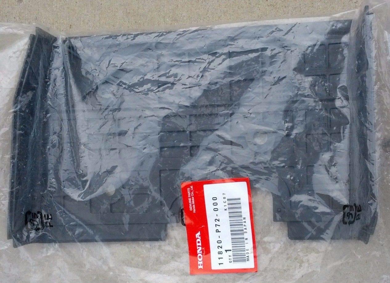 Genuine Honda Parts - Middle Timing Belt Cover - Honda B Series Vtec - 11820-P72-000 - 11820-P72-000