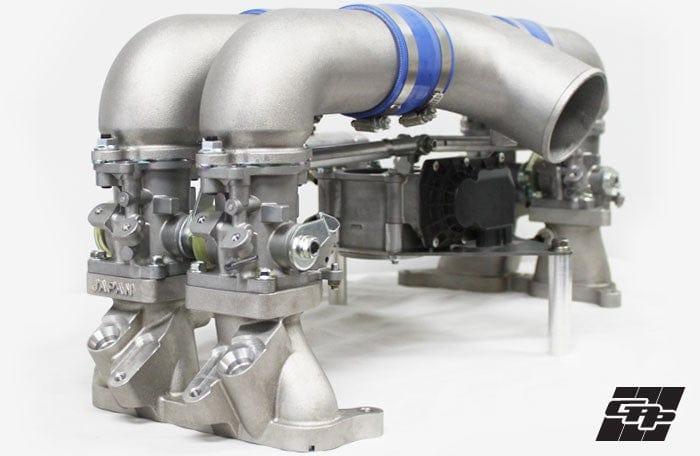 Greddy Individual Throttle Body Kit - ZN6 - 11910200