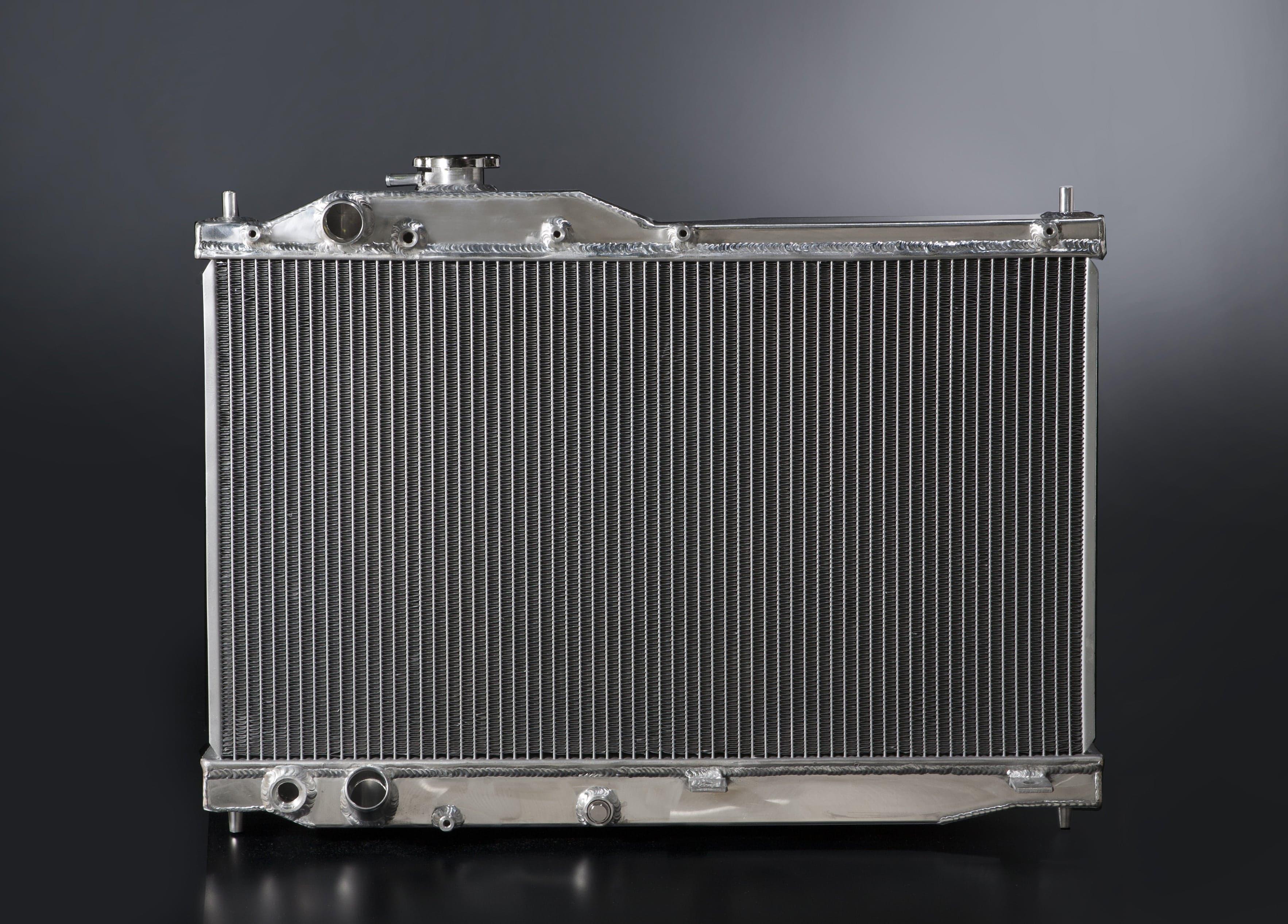 Trust Greddy - 50mm TWR Radiator - Honda - S2000 AP1/AP2 (MT) - 12053801 - RZCREWGARAGE