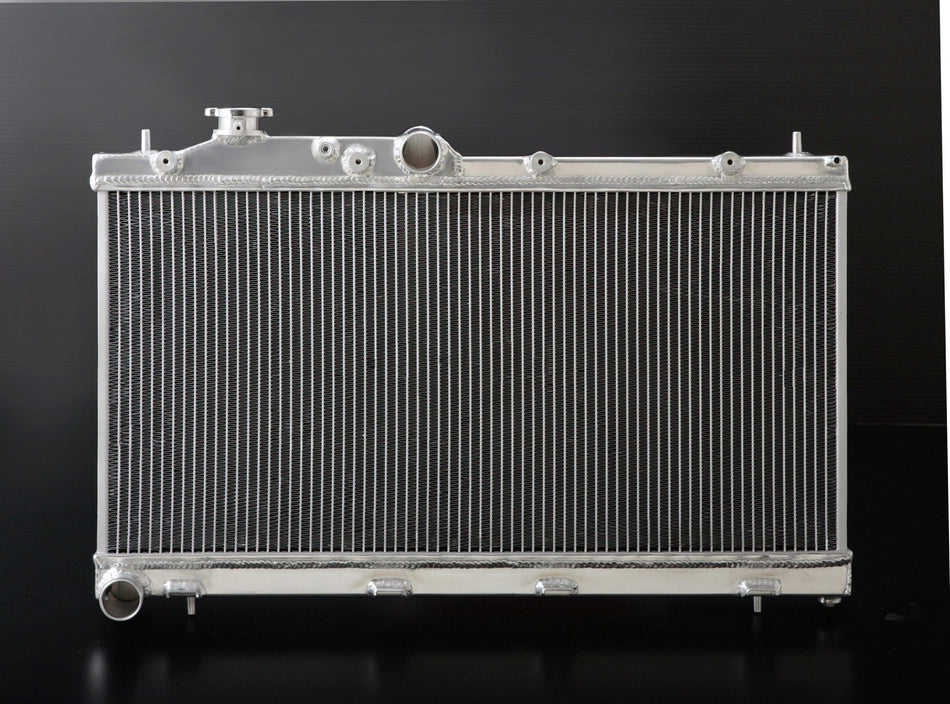 Trust Greddy - 50mm TWR Radiator - Subaru - Impreza WRX STi GVB APPLIED C to E (MT) - 12063801 - RZCREWGARAGE