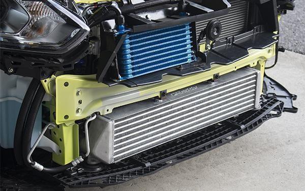 Trust Greddy Front Mount Intercooler Kit - Suzuki - Swift Sport ZC33S