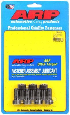 ARP - Flywheel Bolts Kit - Hyundai,Kia - G4KF - 128-2801