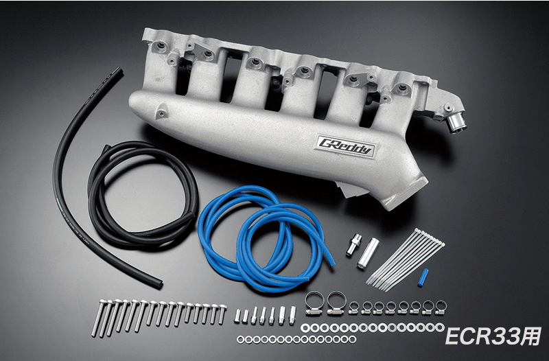 Trust Greddy - Surge Tank Manifold - Nissan - 180 SX RPS13(T) - 13522319