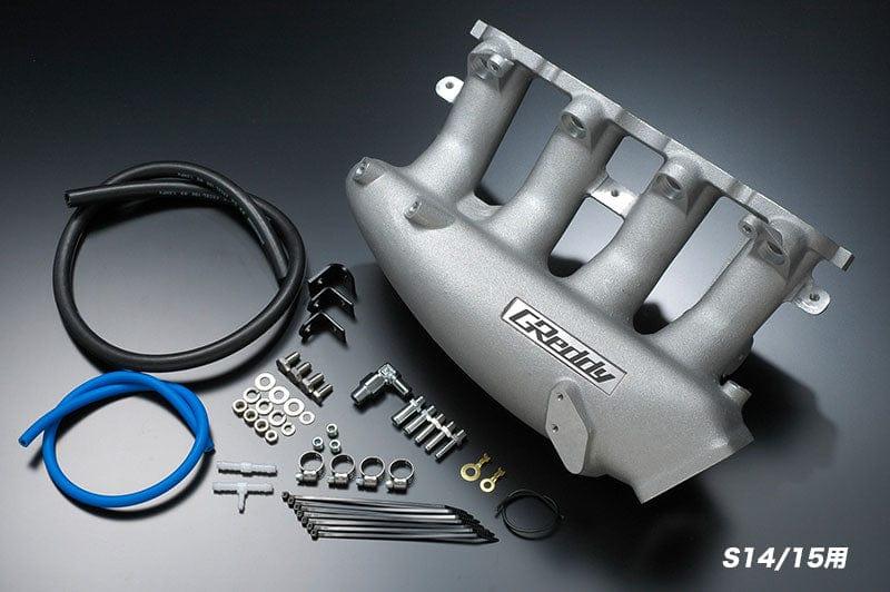 Trust Greddy - Surge Tank Manifold - Nissan - Silvia S14/S15 SR20DET - 13522317