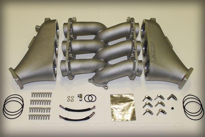 Trust Greddy - RX Surge Tank Manifold - Nissan - GT-R R35 - 13522330