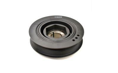 Genuine Honda Parts - RRC Crank Pulley (FD2) - Honda K20Z/K20A - 13810-RRC-003 - 13810-RRC-003