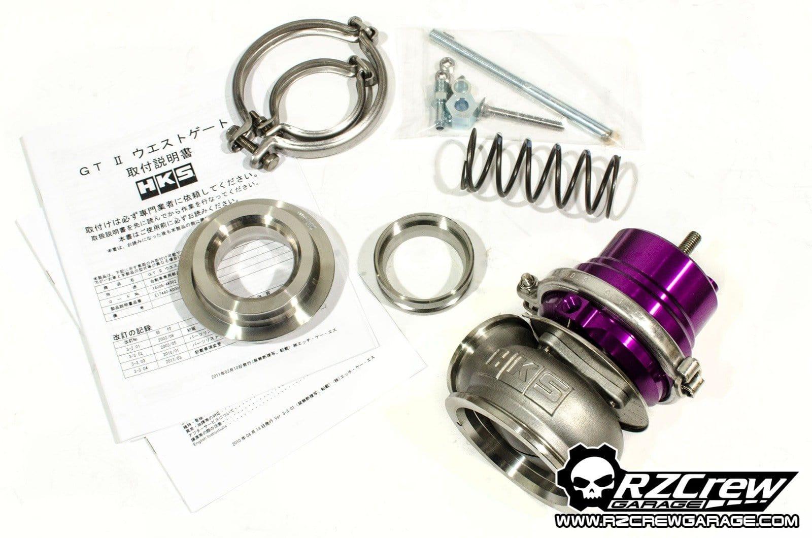 HKS GT II Wastegate (60mm valve)