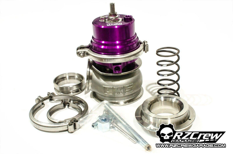 HKS GT II Wastegate (50mm valve) - [variant sku] - RZCrewGarage