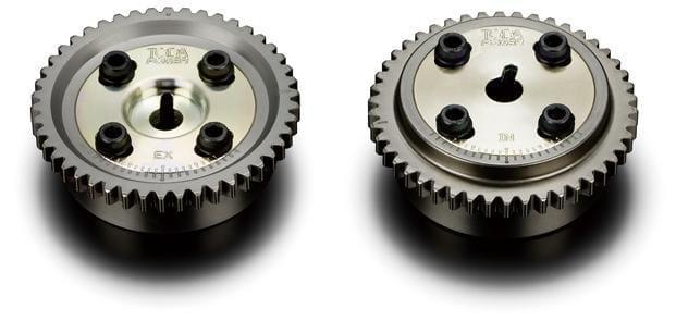 Toda Racing - Exhaust VTC Killer Free Adjusting Cam Sprocket - Honda - K20 All - 14211-K20-100 - 14211-K20-100