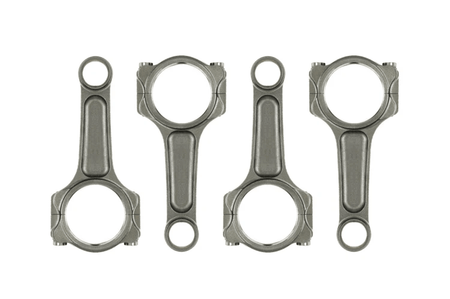 Manley -  Turbo Tuff Pro Series I Beam Conrod Kit - Mitsubishi - 4G63T (3rd Gen/Mivec) - 14412-4 - 14412-4
