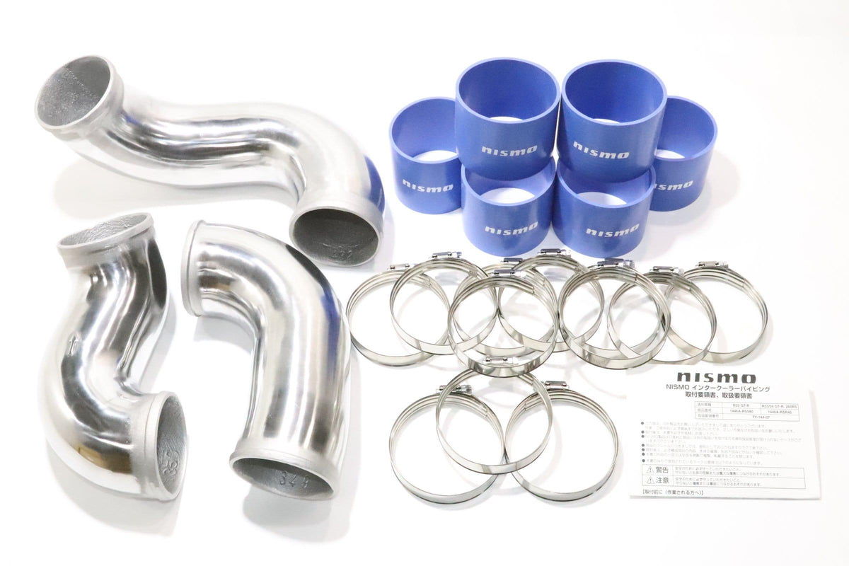 Nismo Intercooler Piping Kit - Nissan - Skyline GT-R BNR34