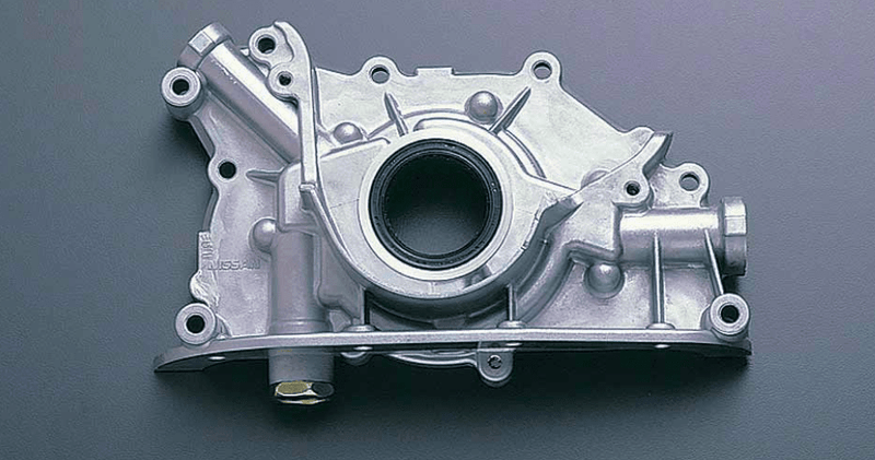 Nismo -  Oil Pump - Nissan - RB26/RB25 - 15010-RR580 - 15010-RR580