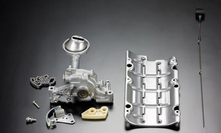 Toda Racing -  Oil Pump Balancer Shaft Delete Kit - Honda - K20A FN2R/CL7R - 15100-K20-000 - 15100-K20-000