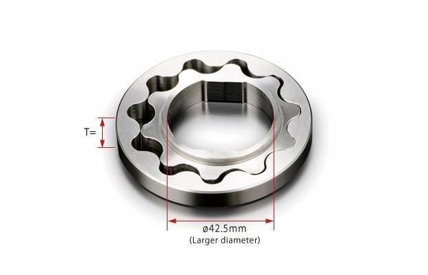 Toda Racing Oil pump Gear Mazda B6/BP (9.45mm Thick) - 15131-BP0-000 - 15131-BP0-000
